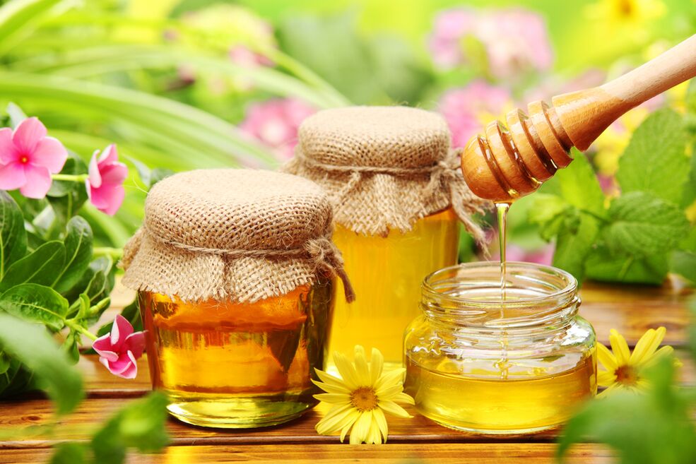 Honey is a popular anti-helminthic medicine that removes parasites in adults and children. 