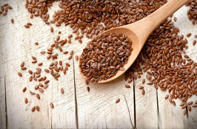 Fine seeds from parasites