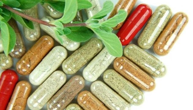 Herbal medicine