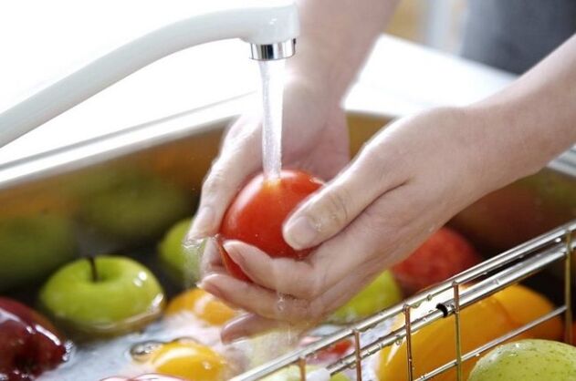 Prevention of helminthosis
