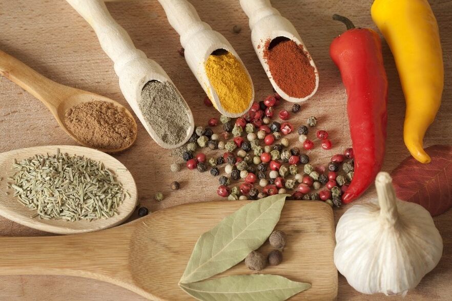 Folk remedies for parasites